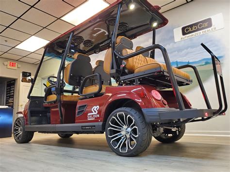 tomberlin golf carts 2021.